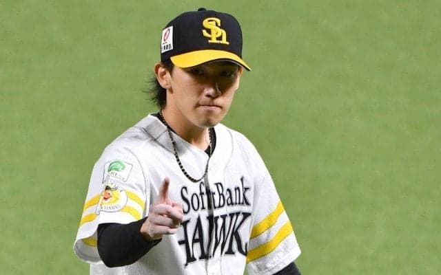 【ソフトバンク】大津亮介10試合連続QSで７勝目も２被弾反省「２球とも失投。すごく悔しい」