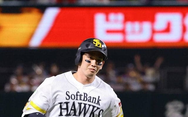 【データ】ソフトバンクが５イニング連続アーチ　１回から５イニング連続本塁打は４度目タイ記録