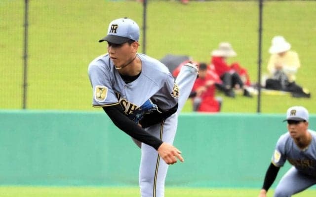 阪神・平田２軍監督「２０歳のお祝いにホームランや」痛恨被弾の今朝丸に“勝男節”で成長期待【一問一答】