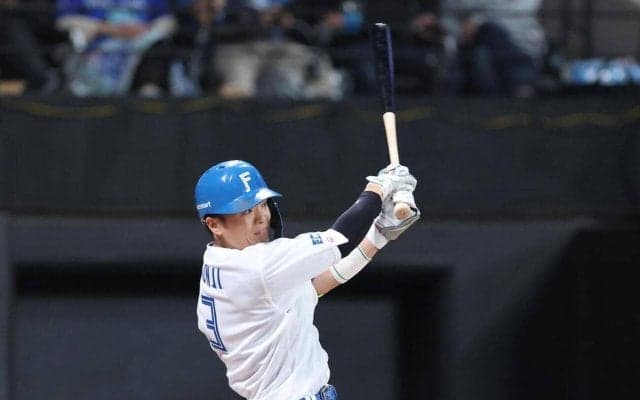 【日本ハム】郡司裕也が「命をかけて」決勝打　17年巨人亀井らの談話を“オマージュ”