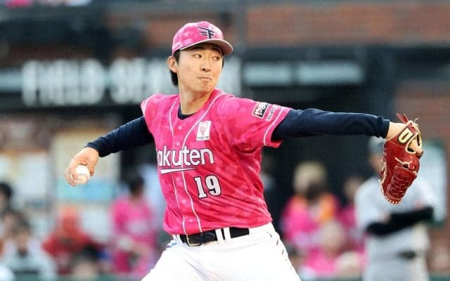 【楽天】4連敗で今季ワースト借金15　三木監督「整理して次に進んでほしい」荘司康誠が6失点