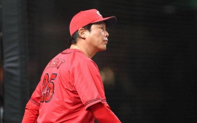 広島・新井監督　今季４度目のサヨナラ負け「（西武打線は）振れている打者が多い」