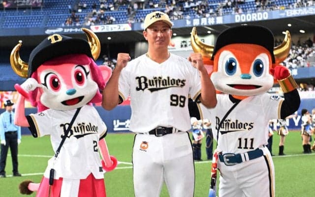【オリックス】Ｂクラス転落危機を杉本裕太郎が救った「最高っすね」今季初適時打がサヨナラ打