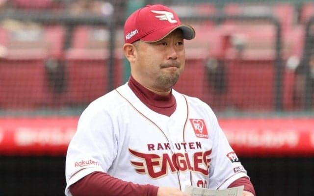 楽天、三木監督の休養を発表　塩川ヘッドが代行「双方協議により」、借金15でパ最下位