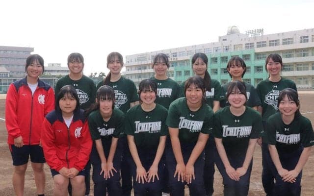 【高校野球】市船橋、13人の女子マネ奮闘「野球界に女性が入るのは革命」熱い思い胸に聖地へ