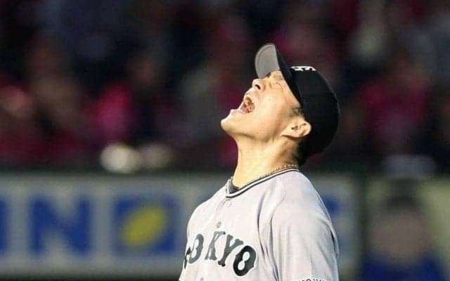 巨人・則本　１２球団勝利達成！１２６球熱投も笑顔なし「この地で勝てたことが感慨深い」５連勝２位浮上
