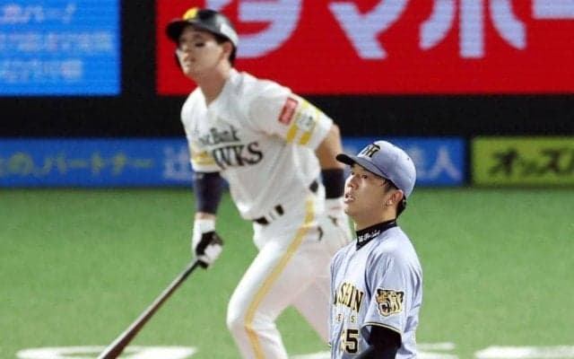 阪神　屈辱の６被弾１０失点　才木ダブルスライドも３回ＫＯ　藤川監督がゲキ「言い訳を探してはダメ」