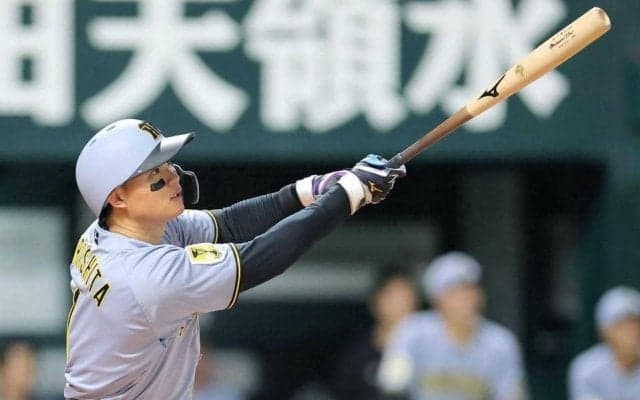 阪神・森下　吹っ切れた！退場後初の試合で３安打２打点　６戦ぶり一発“キング弾”「良い当たりが打てて良かった」