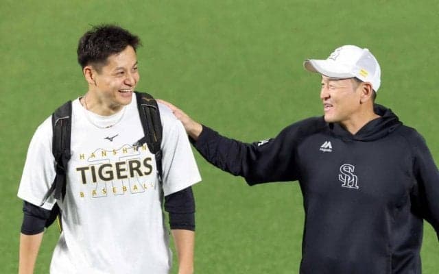 阪神・大竹　１カ月ぶり星へ“和田イズム”体現　師匠の前で好投誓った　古巣ソフトバンクとの対戦も「普通にやるだけ」