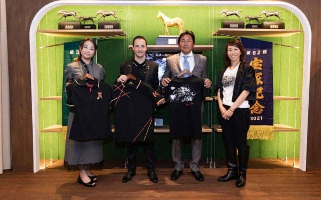 わずか316着限定！ルメール×サンデーレーシング新コレクションが6月10日発売