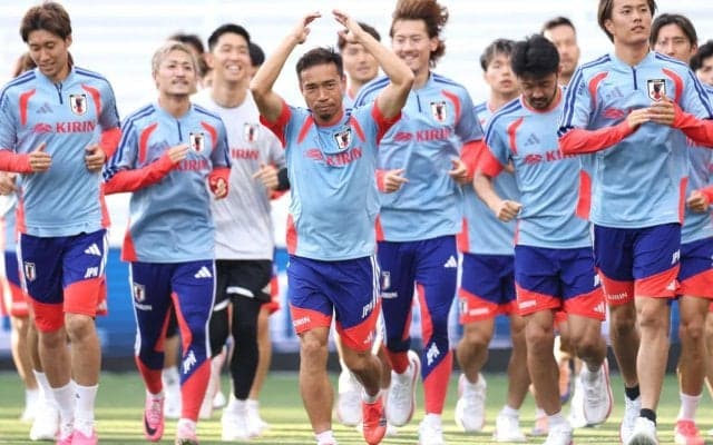 米国オッズで日本は2番手評価　W杯F組は“順当ならオランダと日本”　現地メディア「予想通りの結果になるだろう」