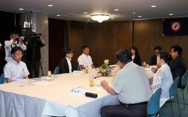 「断固反対」「何かを考えなきゃ」「大人が説明」　7回制に意見様々