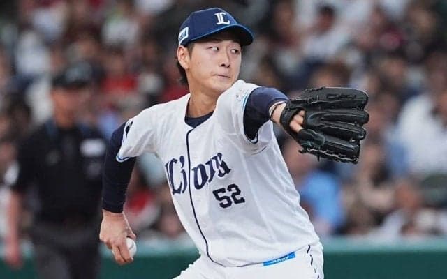衝撃数値“12.76＆35.1”…西武19歳が無双できるワケ　オフに激変、胸に秘めるダルの金言
