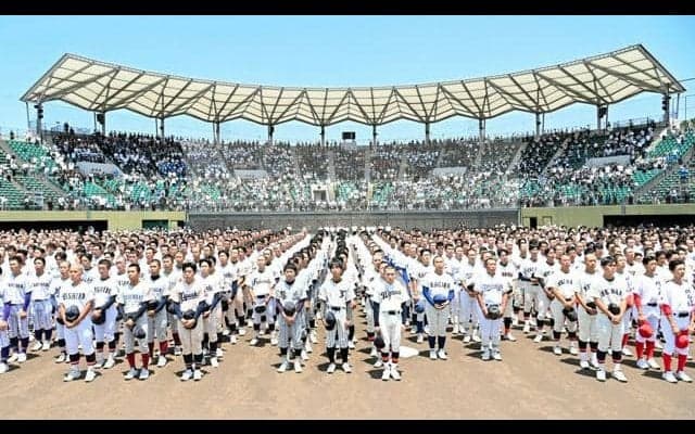 高校野球兵庫大会、149チームが甲子園めざす　7月4日から熱戦