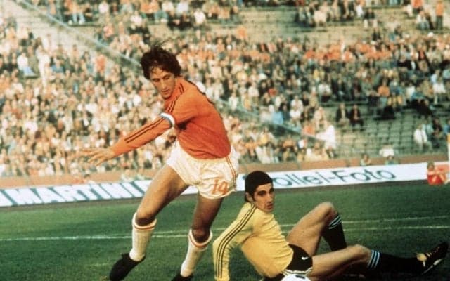 サッカー日本代表が対戦する強豪オランダのワールドカップ史 ベテランライター「1974年の姿と今の日本がダブって見える」