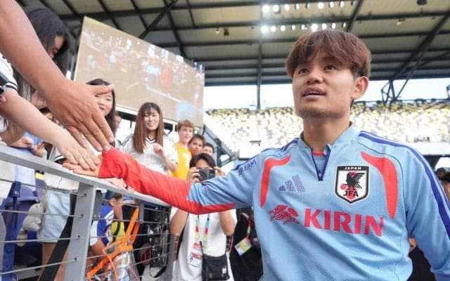 日本のW杯優勝確率をAIが辛口査定　１～２％も三笘万全なら…鈴木彩艶と久保建英がキーマンか