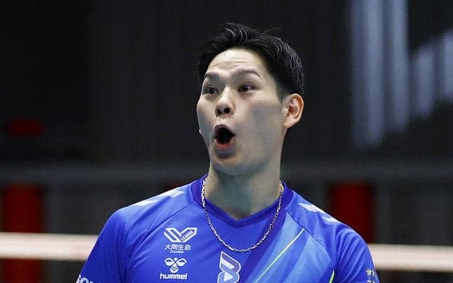 【男子バレー】西田有志が日本代表に帰ってきた 新たな境地で迎えるネーションズリーグ