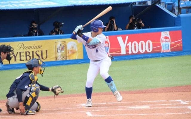 16年ぶりに全国1勝の函館大が新入生13名を公開！横浜創学館のサードが1年春からスタメン出場