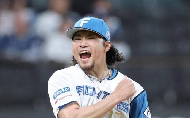 【日本ハム】伊藤大海が５月度「大樹生命月間MVP」２シーズンぶり　４戦４勝、防御率１・24