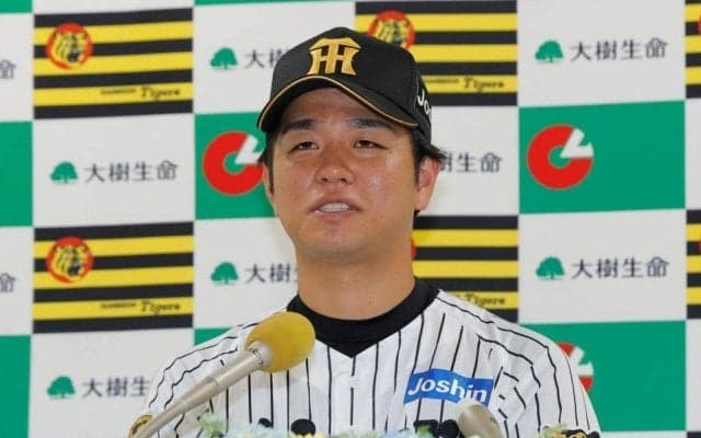 阪神　高橋が球団の投手では１３年ぶりとなる２カ月連続の月間ＭＶＰを受賞