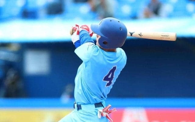 日体大・藤巻が２打席連発！　冷静沈着「結果だけを意識して」　３本塁打で７回コールド勝利