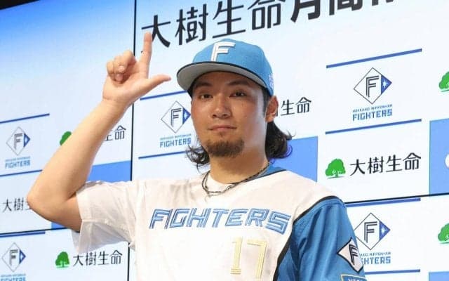 【日本ハム】伊藤大海が５月度「大樹生命月間MVP」２シーズンぶり３度目　長男にも感謝