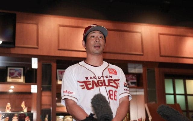 【楽天】塩川監督代行が決意表明「ファイティングポーズをとっていかなくては…まだ半分も…」