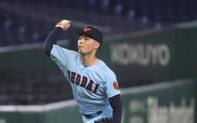 【大学選手権】横浜商大、国学院大にコールド負け　野本監督「やっぱりスキは逃してくれない」