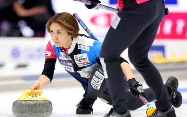 【カーリング】フォルティウスが大逆転勝ち　最大４点ビハインドをはね返し、１次リーグ突破　チーム御代田に１１-９で勝利