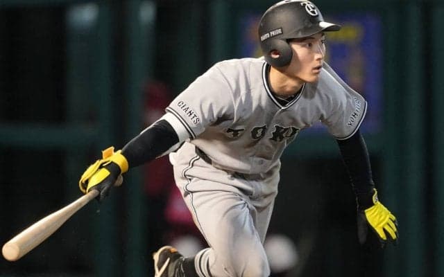 巨人23歳は「めっちゃ打てるようになってきたな」首位目前の巨人で注目の内野のユーティリティ　圧巻の.455「毎試合スタメンで見たい」「しぶといよね」