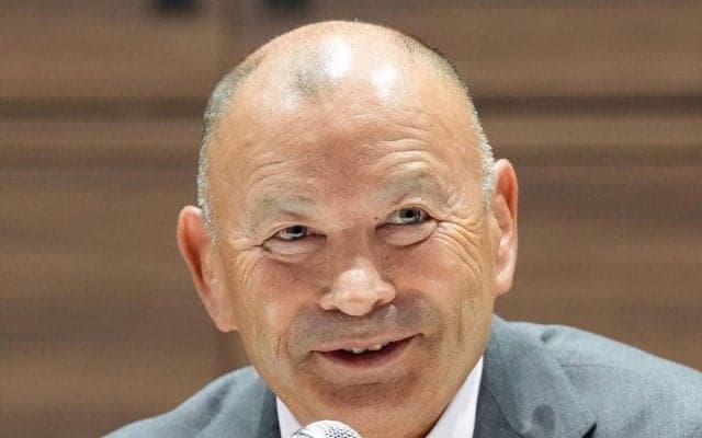 【ラグビー】長友佑都は「リーチより若く見える」　エディーHC言及「まだ戦える…素晴らしい」
