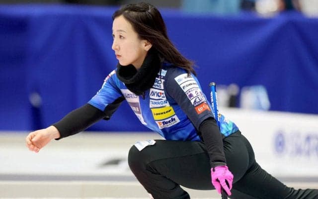 【カーリング】ロコ・ソラーレ藤沢五月「自信を失っていた部分も…」まさかの１次Ｌ敗退で「悔しいというより実力不足」…カーリング日本選手権