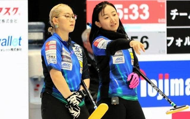 新体制のロコ・ソラーレが1次L敗退　藤沢五月は「実力不足」と反省