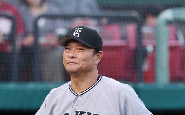 【巨人】交流戦初「代行対決」へ橋上秀樹監督代行「評価が高いと聞いていた」