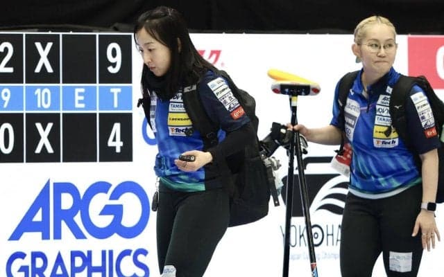 【カーリング】藤沢五月「私の責任。実力不足。少し自信も失っていた」ロコ・ソラーレ１次L敗退