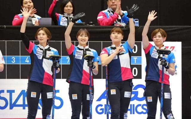 【カーリング】フォルティウス　９日の大敗から巻き返して大逆転で２次リーグ進出　吉村紗也香「気持ちはすぐに切り替えられた」