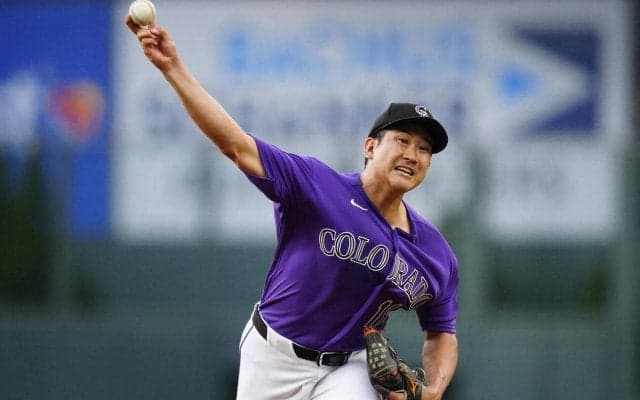 菅野智之VS鈴木誠也の侍対決は２打数無安打　声なき会話を交わしているような…　菅野は６勝目