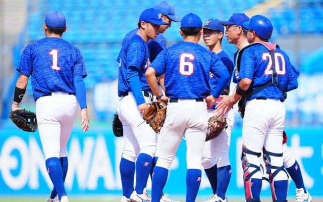 【大学選手権】函館大、16年ぶり全国は２回戦敗退「出直してきます」阪内監督　守備の乱れ響く