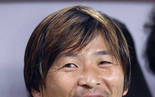 ＭＦ乾貴士が滋賀に凱旋、６・２８にサッカー教室＆トークショー…立命大＆フォレオ大津一里山で開催