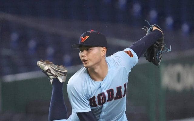 【大学選手権】横浜商大コールド負け「スイングが本当に強かった」野本監督は国学院大たたえる