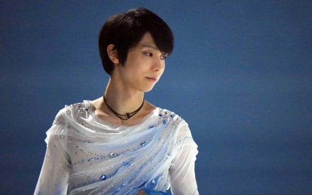 羽生結弦さん「音と歌詞と思いを大事に表現」　自ら振り付け「幾重」　一問一答１