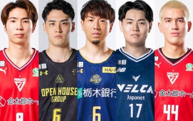 【6月10日の契約情報】宇都宮がエースの去就発表…長崎や千葉Jから移籍、琉球退団選手の新天地も