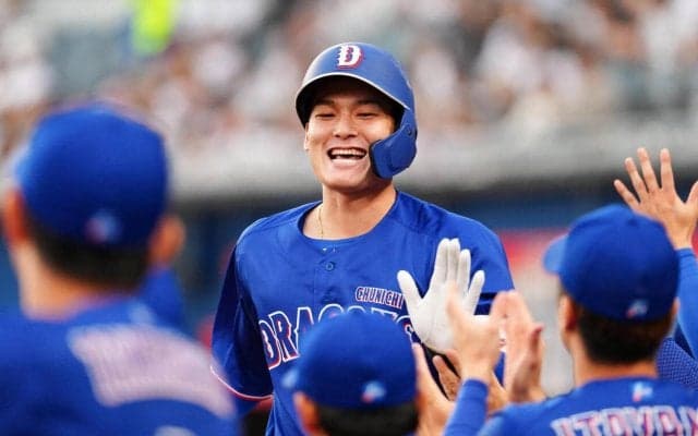 【中日】今季最多１イニング５得点！ドラ２毛利を攻略　石川昂弥はマリンの風に乗る４号２ラン