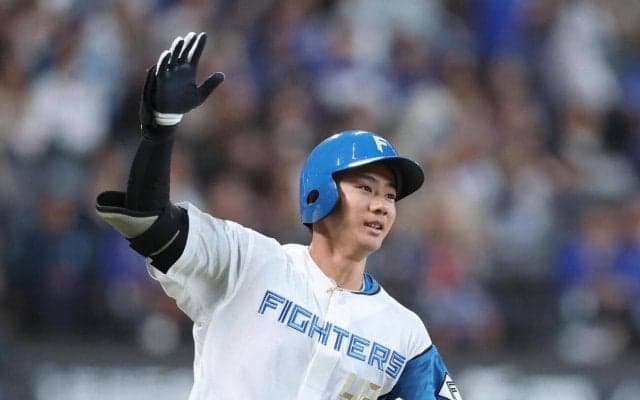 【日本ハム】２年ぶり6連勝、今季最多貯金４に　大塚瑠晏が先制本塁打、水谷瞬が決勝打