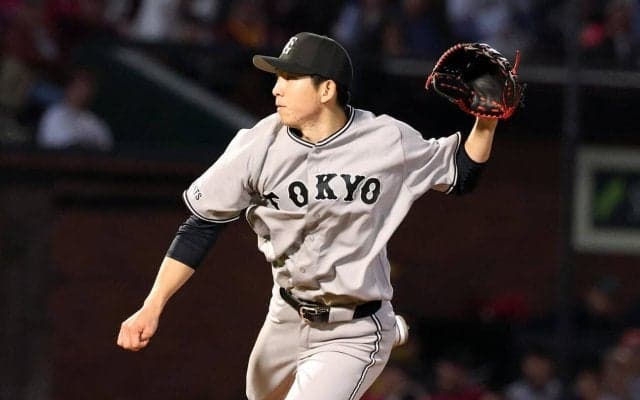 【巨人】戸郷翔征が自身のキャリアハイ更新する13Ｋ！