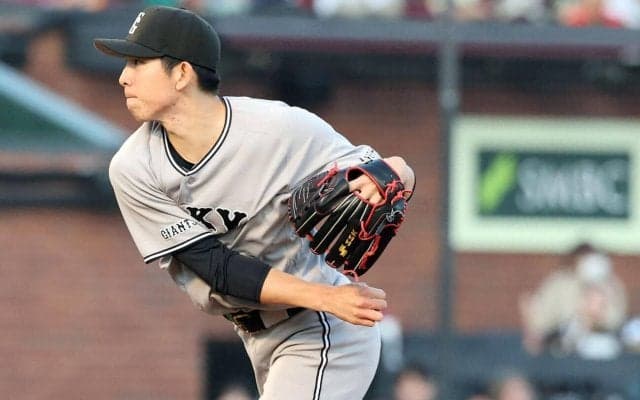 【巨人】戸郷翔征、異次元ペースで三振量産　５回までで３年ぶり２ケタ、キャリアハイ迫る