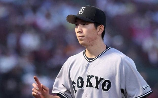 【巨人】破竹の６連勝！戸郷翔征が今季チーム初完封、14奪三振　