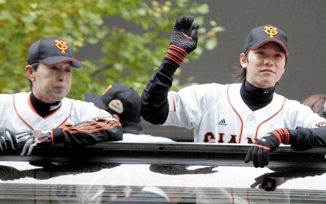 【プロ野球】坂本勇人の通算300号に「やはり何か持っている」 篠塚和典が今の巨人に欠かせないルーキーとベテランについて語った