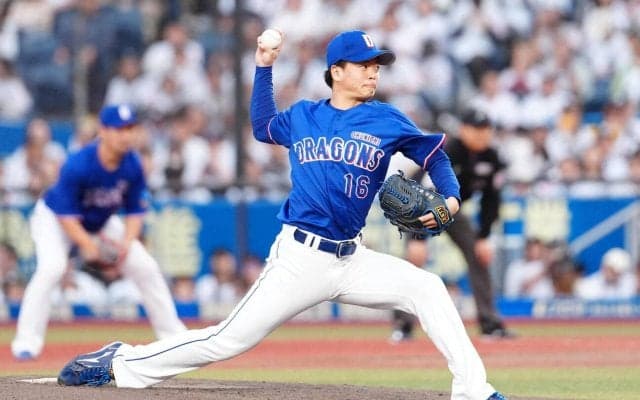 【中日】今季最多11得点で大勝！石川昂弥４号、鵜飼航丞は初の満塁弾　桜井頼之介が２勝目