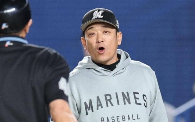 ロッテ・毛利１０失点ＫＯ　サブロー監督「一回抹消します」「ストライクとボールがはっきりしている」５度目５割復帰チャレンジも失敗